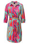 K-Design jurk met design SS25