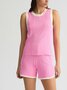 Liu-Jo top pink candy SS25