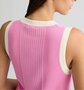 Liu-Jo top pink candy SS25
