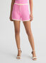 Liu-Jo short candy pink SS25