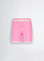 Liu-Jo short candy pink SS25
