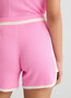 Liu-Jo short candy pink SS25