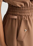 Liu-Jo jumpsuit met rits 