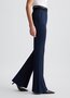 Liu-Jo broek jersey lungo blue foncé SS25