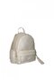 Liu-Jo backpack light gold rugzak SS25