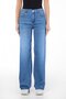 Liu-Jo jeansbroek denim lungo light blue SS25