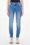 Liu-Jo jeansbroek denim light blue SS25