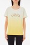 Liu-Jo t-shirt moda tweety/strass SS25