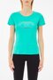 Liu-Jo t-shirt moda carribean monogram SS25