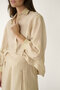 Due Amanti long skirt Kenya sand SS25