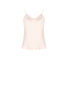 Rinascimento top pizzo rasetto rosa chiaro SS25