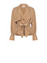 Rinascimento jas Cap biscotto beige SS25