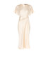Rinascimento kleed beige chiaro SS25