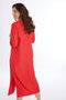 Comme Ca kleed Candide rood SS25
