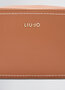 Liu-Jo crossbody met clutch bruin SS25
