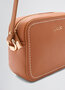 Liu-Jo crossbody met clutch bruin SS25