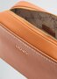 Liu-Jo crossbody met clutch bruin SS25