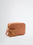 Liu-Jo crossbody met clutch bruin SS25