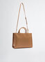 Liu-Jo handtas Tote camel SS25