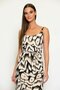 Batida kleed Honey black print 1999 SS25