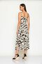 Batida kleed Honey black print 1999 SS25