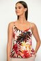 Batida t-shirt warm colour print 2050 SS25