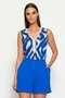 Batida short royal blue 2070 SS25
