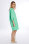 Comme Ca kleed Babette peppermint SS25