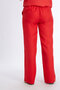 Comme Ca broek Bellini rood SS25