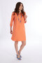 Comme Ca kleed Dany melon SS25