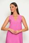 Batida kleed fuchsia 2091 SS25