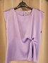 Rinascimento bloes Sfiancata lilla viola SS25