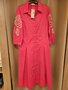 Atmos kleed Sare fushia SS25