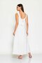 Batida kleed ecru 2101 SS25