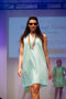Atmos kleed Nohea cyan SS25