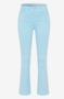 Brax broek Ana neon blue SS25