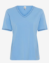 Brax pull Carina cornflower V SS25