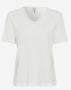 Brax pull Carina offwhite V SS25