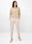 Brax gilet Anique almond SS25