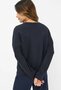 Brax pull Bo navy SS25