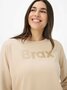Brax pull Bona almond SS25