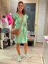 Batida kleed aloe 2093 SS25