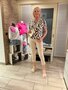 Batida t-shirt honey black print 1942 SS25