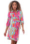 K-Design jurk met design SS25