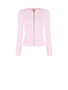 Rinascimento blazer rits candyfloss pink SS25
