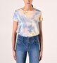 Rinascimento bloes sky blue/yellow SS25