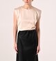 Rinascimento bloes Sfiancata beige chiaro SS25