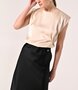 Rinascimento bloes Sfiancata beige chiaro SS25