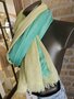 Due Amanti sjaal Gogh-tweety mix SS25