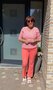 Brax broek shakira watermelon SS25